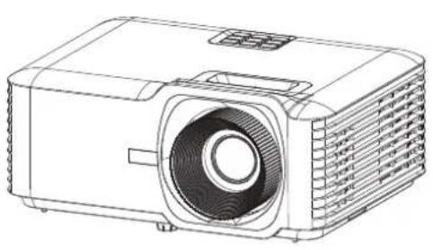 VIEWSONIC T400W - LSD400W/LSD400WE/T400W - 1