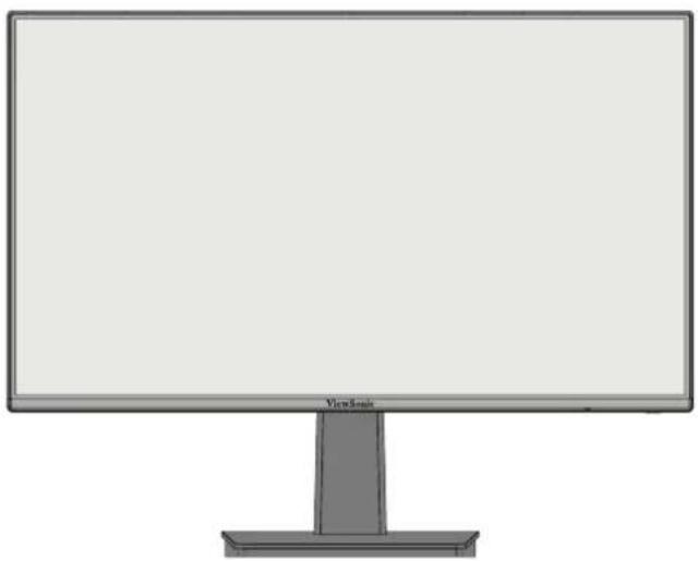VIEWSONIC VA2748-MH - Vorderansicht - 1