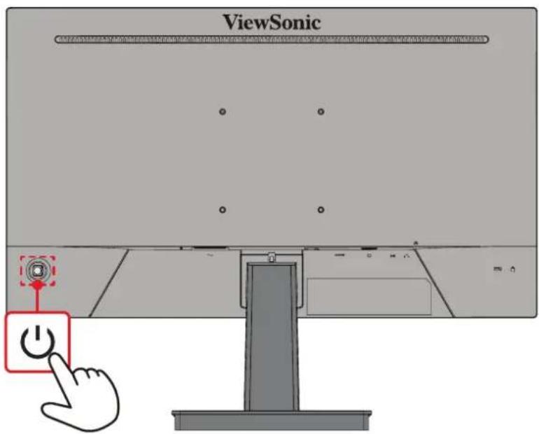 ViewSonic Power