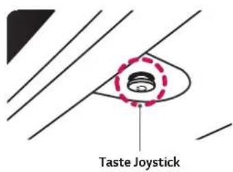 Taste Joystick