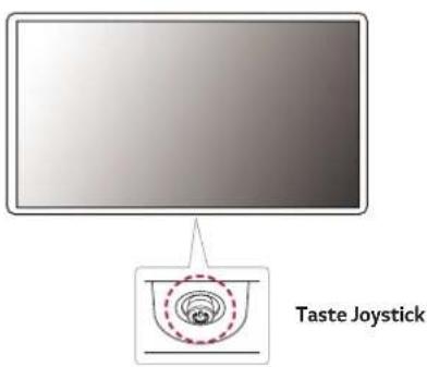 Taste Joystick
