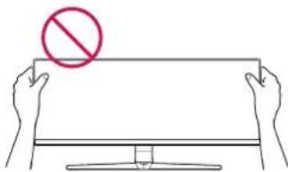 LG 34GN73A - WARNUNG - 4