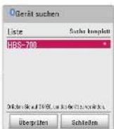 LG PH450UG - Gerät suchen - 6