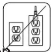 VESTEL WV1541T2C - ⚠️ Überschwemmungsgefahr - 1