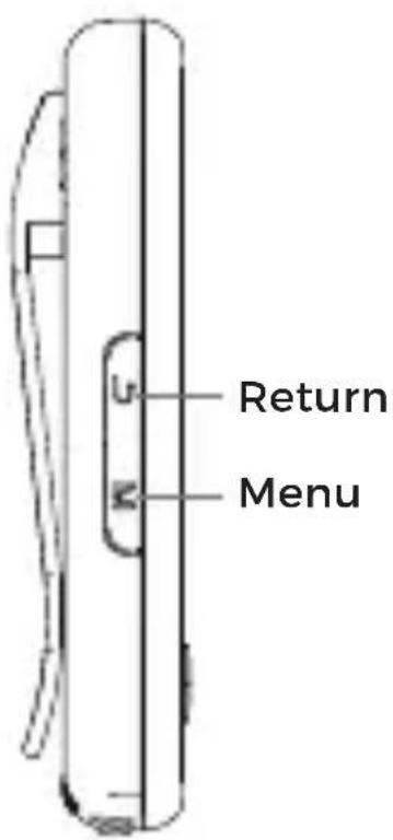 Return Menu