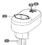 Maginon PCA-3 - Produktübersicht - 1