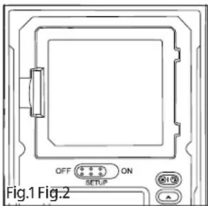 Maginon WK-7HD SP - Erste Inbetriebnahme Erste Inbetriebnahme - 1