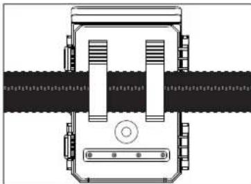 Maginon WK-7HD SP - Montagegurtbefestigen - 2