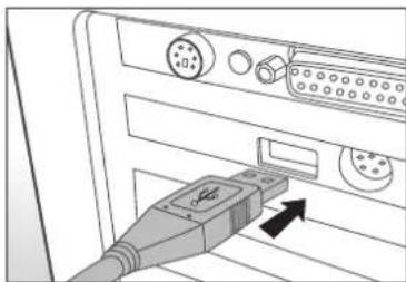 Maginon WK-7HD SP - Verbindung zum Computer - 1