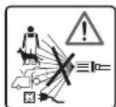 PARKSIDE PHDF 150 A1 - Piktogramy a symbol - 8