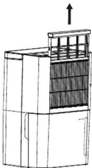 TRONIC SLE 200 B3 - Čistenie filtrov - 1