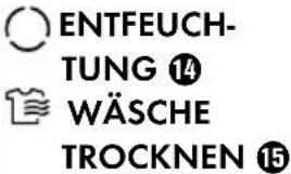 TRONIC SLE 200 B3 - Betriebszustandsanzeigen - 3