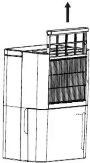 TRONIC SLE 200 B3 - Čiščenje filtra - 1