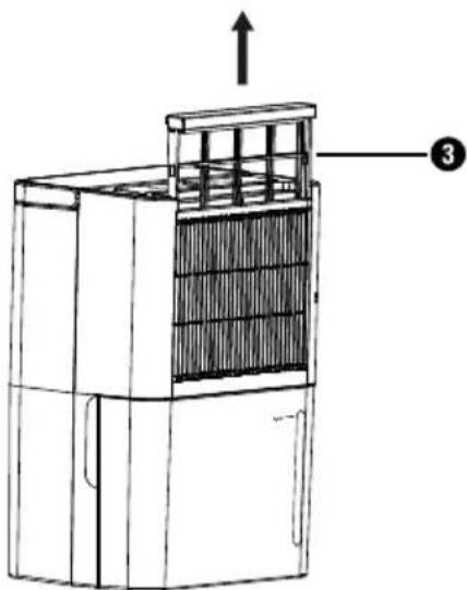 TRONIC SLE 200 B3 - Filter reinigen - 1