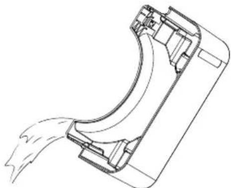 TRONIC SLE 200 B3 - A víztartály kiürítése - 2