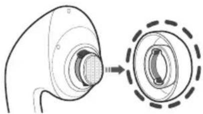 LG Tone Free TONE-DT80Q - Ohrhörer reinigen - 1