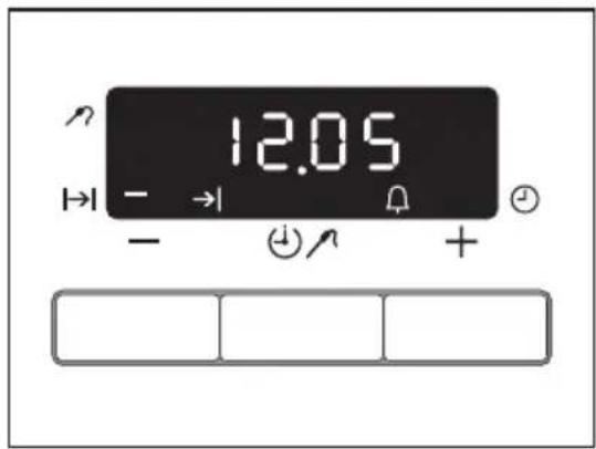 12.05 → - → +