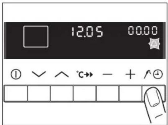 12.05 00:00 ① √ ∧ °C→ - + ^ ⊙