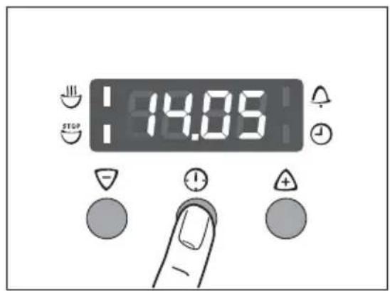 14.05 STOP