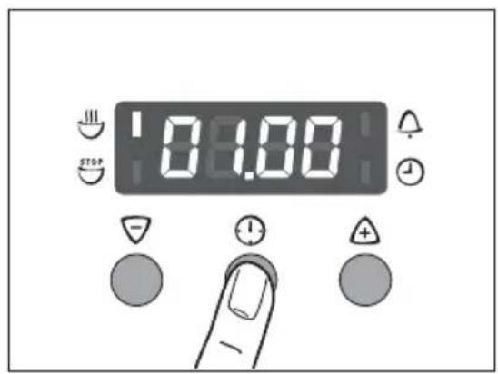 09:00 STOP