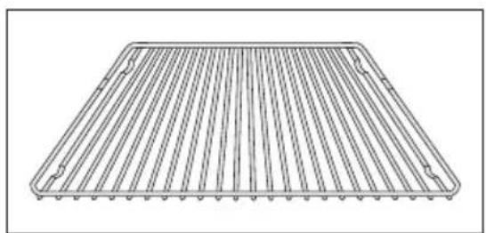 ELECTROLUX EKC6652 - Rost - 1