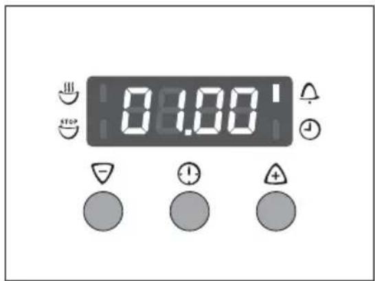 08:00 STOP - + ! +