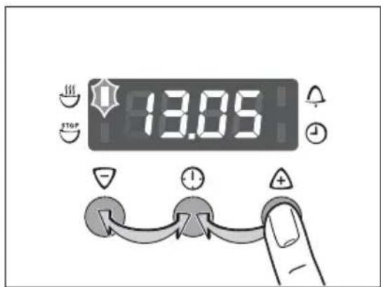 13.05 STOP