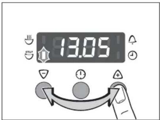 13.05 STOP