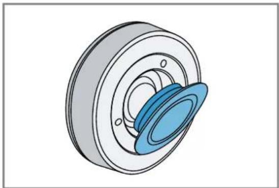 NEFF 3MIOSH80IM - Bedienelement Twist Pad® - 1