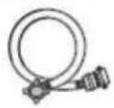 COMFEE CFEW70-124 - Lieferumfang - 1