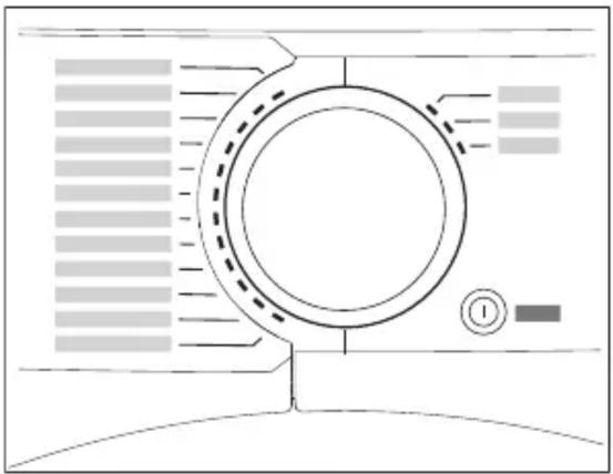 ELECTROLUX TWFH7IE500 - VORSICHT! - 2