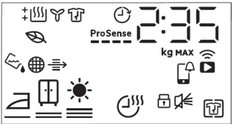 ProSense 2:35 kg MAX
