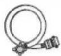 COMFEE CFEW60-124 - Lieferumfang - 1