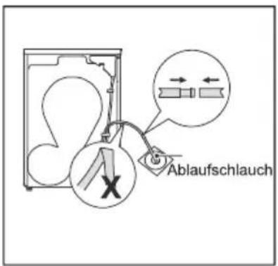 Ablaufschlauch
