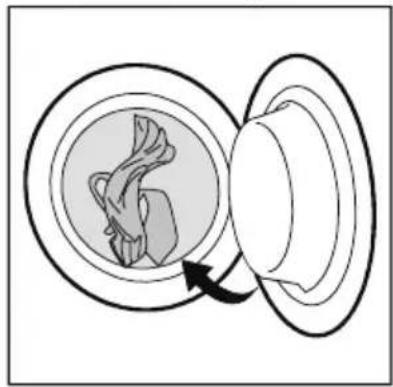 COMFEE CD08EHP05W - Vor dem Trocknen - 2