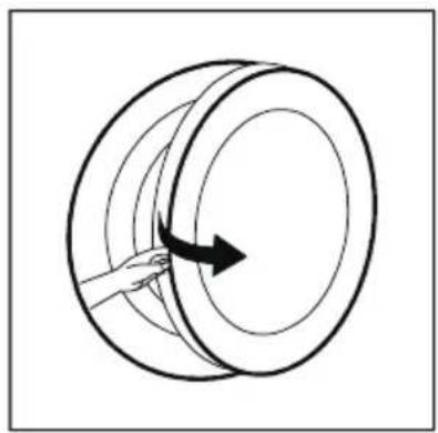 COMFEE CD08EHP05W - Nach dem Trocknen - 1