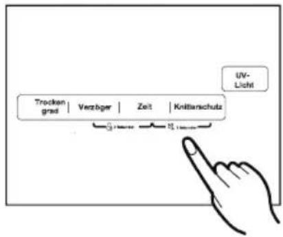 COMFEE CD08EHP05W - Vor dem Trocknen - 4