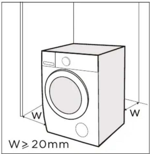 COMFEE CF08EWP05W - WARNUNG - 1