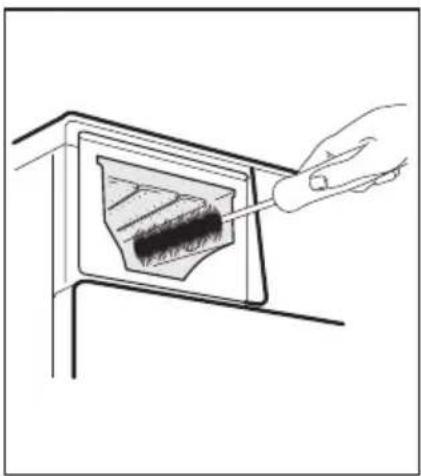 COMFEE CF08EWP05W - Reinigung des Waschmittelfachs - 3