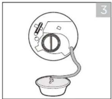 COMFEE CF08EWP05W - WARNUNG - 3