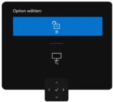 Option wählen: