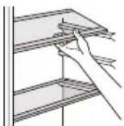 Nabo KT 1110 - Bewegliche Regale - 1