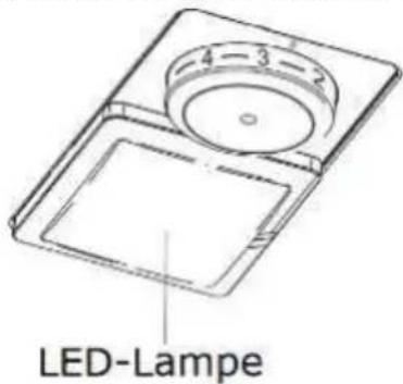 LED-Lampe