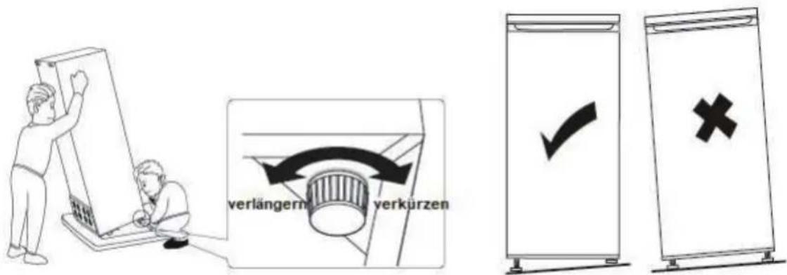 verlängerml verkürzen