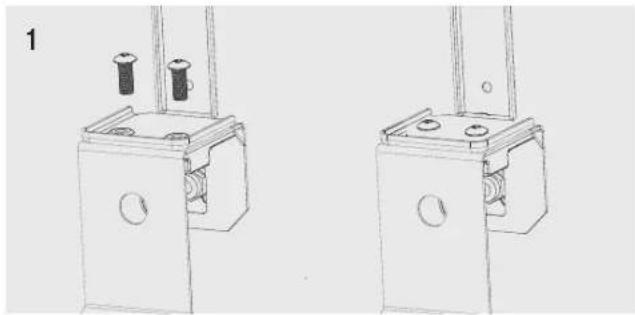 Nabo KAM 6000 - Installation des Klimageräts - 1