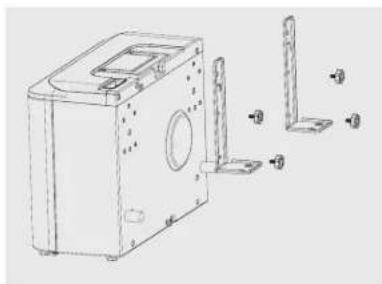 Nabo KAM 6000 - Lagerung - 2