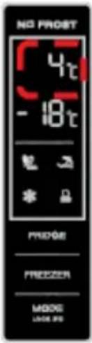 Nabo KGN 7100 - Temperatureinstellung Empfehlung - 1