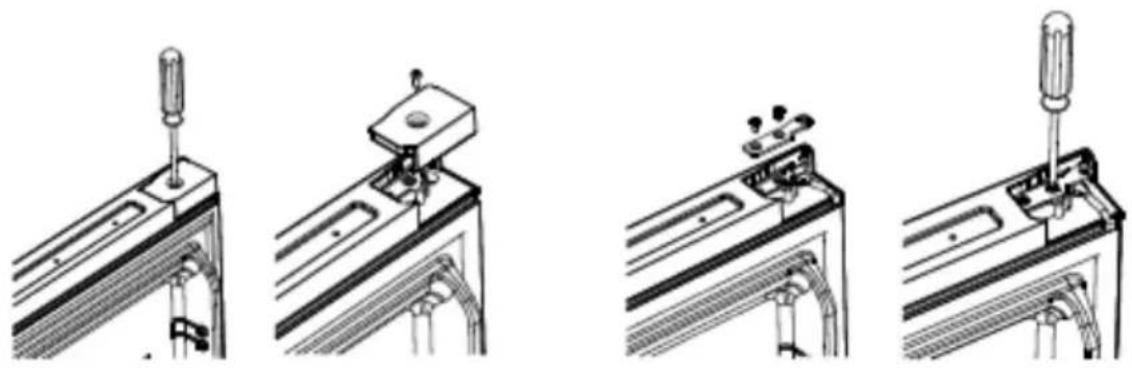 Nabo KGN 7100 - Türanschlagwechsel - 4
