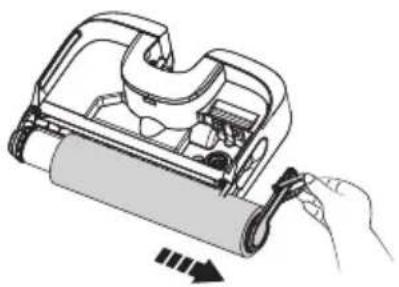 TINECO Floor One i5 Stretch Plus - Bürstenrolle - 4