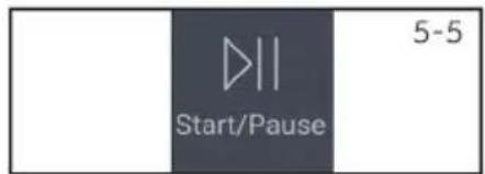 Start/Pause 5-5